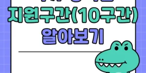 국가장학금 지원구간 확인하는 방법 설명 이미지