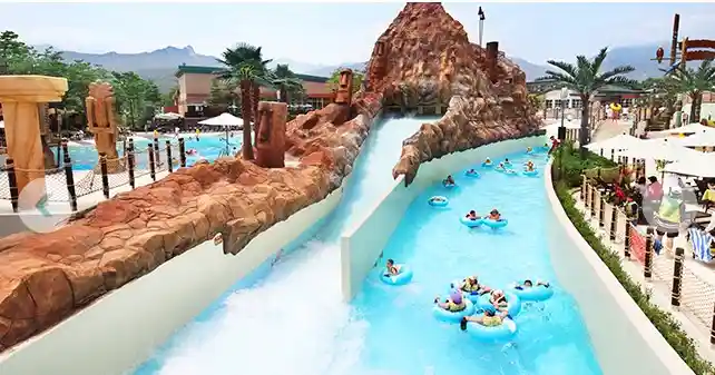 설악 워터피아 소개 이미지