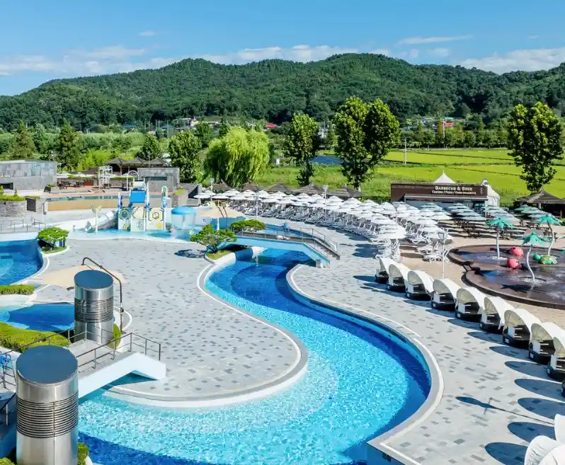 파라다이스 스파도고 온천